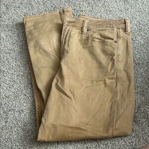 American Eagle Outfitters Men's Khaki Chinos